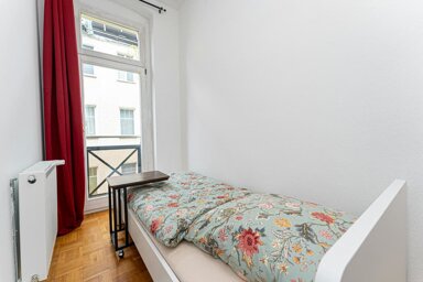 Wohnung zur Miete Wohnen auf Zeit 610 € 1 Zimmer 6 m² frei ab 01.02.2025 Scharnweberstraße Reinickendorf Berlin 12459