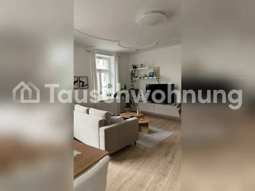 Wohnung zur Miete Tauschwohnung 605 € 2 Zimmer 58 m² 1. Geschoss Sellerhausen-Stünz Leipzig 04318