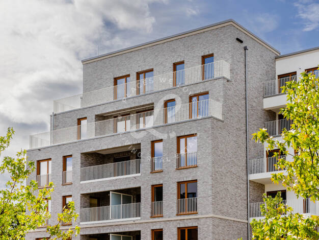 Wohnung zum Kauf - Neubau 549.900 € 2 Zimmer 90,5 m² 5. Geschoss Frankfurt am Main 60487