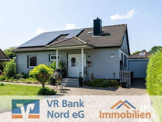 Haus zum Kauf 259.000 € 4 Zimmer 99,8 m² 794 m² Grundstück Jübek 24855