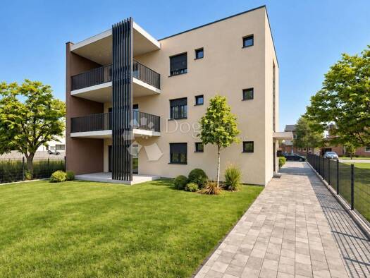 Wohnung zum Kauf 280.000 € 3 Zimmer 112 m² Geschoss EG/2 Čepin Čepin 31431