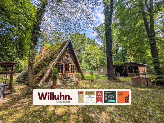 Grundstück zum Kauf 140.000 € 1.570 m² Grundstück Waldsteinberg Brandis 04821