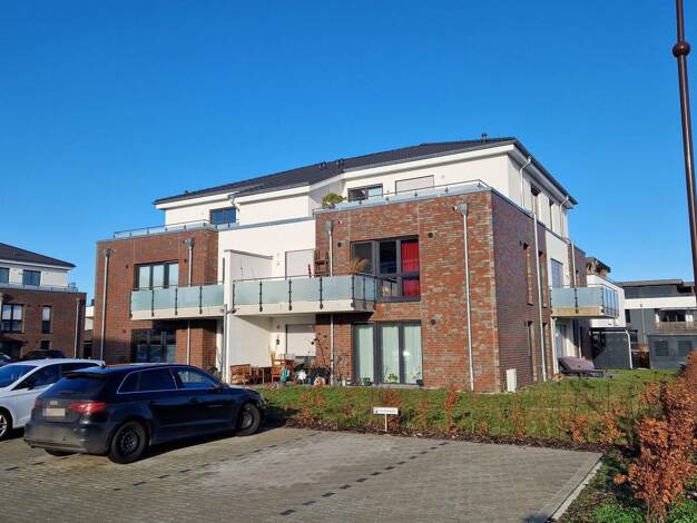 Wohnung zur Miete 900 € 2 Zimmer 61 m² 1. Geschoss frei ab 01.11.2026 Kurzer Weg 10 Bardowick 21357