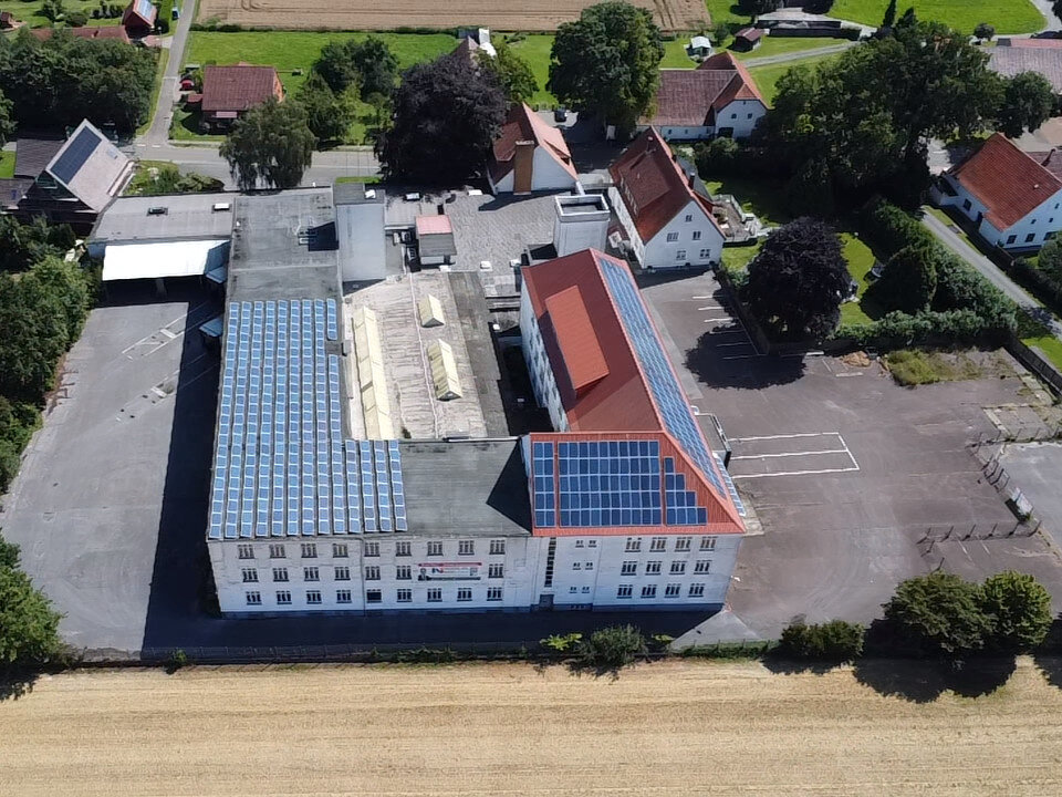 Lagerhalle zum Kauf 4.700 m²<br/>Lagerfläche Offelten Preußisch Oldendorf / Offelten 32361