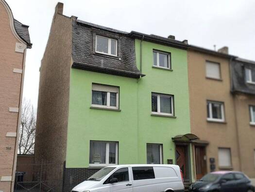 Haus zum Kauf 389.000 € 6 Zimmer 163,3 m² 335 m² Grundstück Metternich Koblenz / Koblenz-Metternich 56072