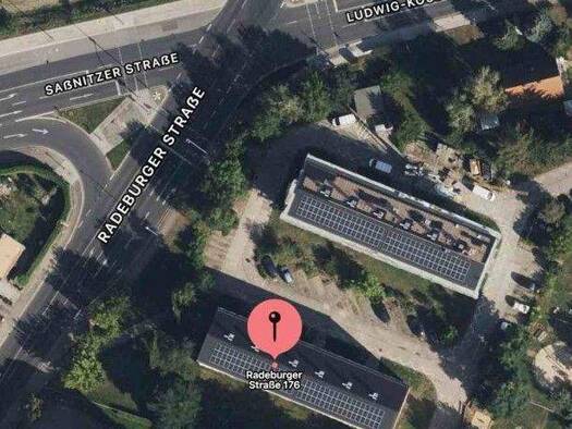 Außenstellplatz zur Miete provisionsfrei 21 € Radeburger Straße 176 Hellerau/Wilschdorf Dresden 01109