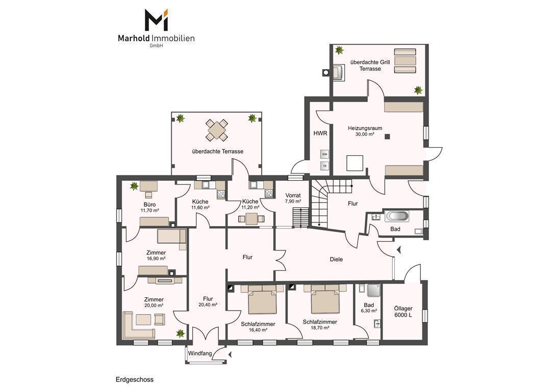 Bauernhaus zum Kauf 495.000 € 11 Zimmer 365 m²<br/>Wohnfläche 11.815 m²<br/>Grundstück Wendenborstel Steimbke 31634