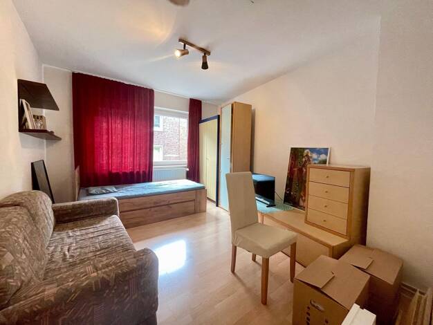 Studio zur Miete 350 € 1 Zimmer 33,4 m² 1. Geschoss frei ab 01.08.2026 Emmerich Emmerich am Rhein 46446