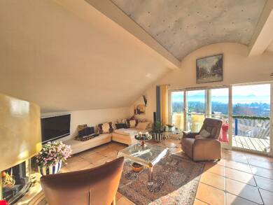 Wohnung zum Kauf 880.000 € 3 Zimmer 97 m² Dachgeschoss, 3. Geschoss Reutin Lindau (Bodensee) 88131