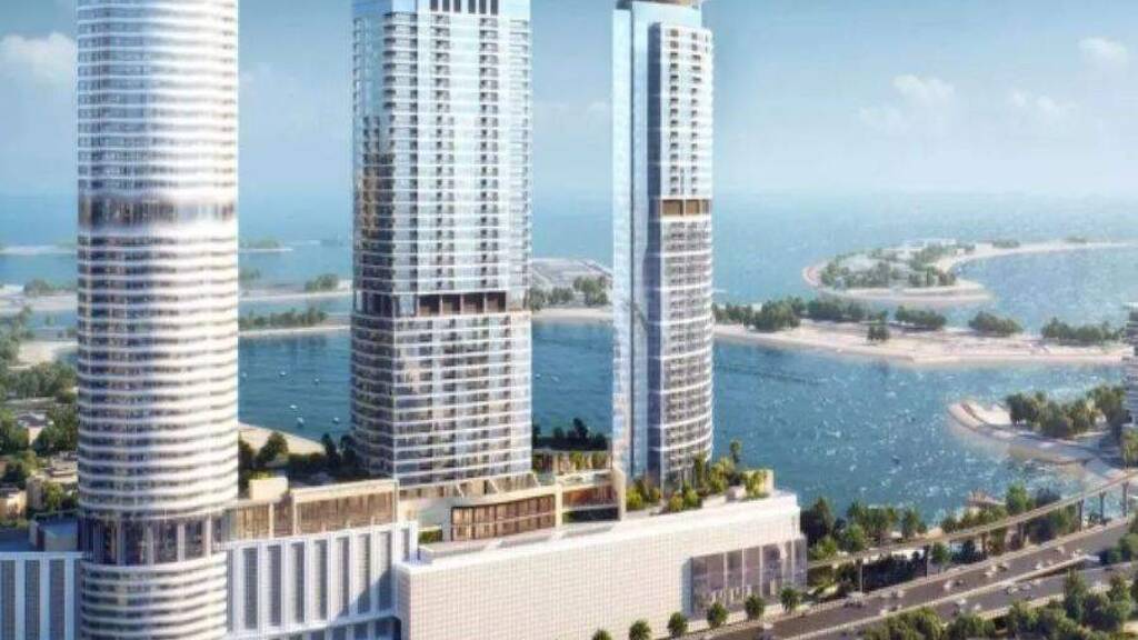 Wohnung zum Kauf - Erstbezug provisionsfrei 5 Zimmer 1.412,3 m² Dubai