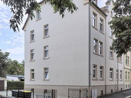 Wohnung zur Miete 220 € 2 Zimmer 45 m² EG Adam-Ries-Straße 13 Niederplanitz Zwickau 08062