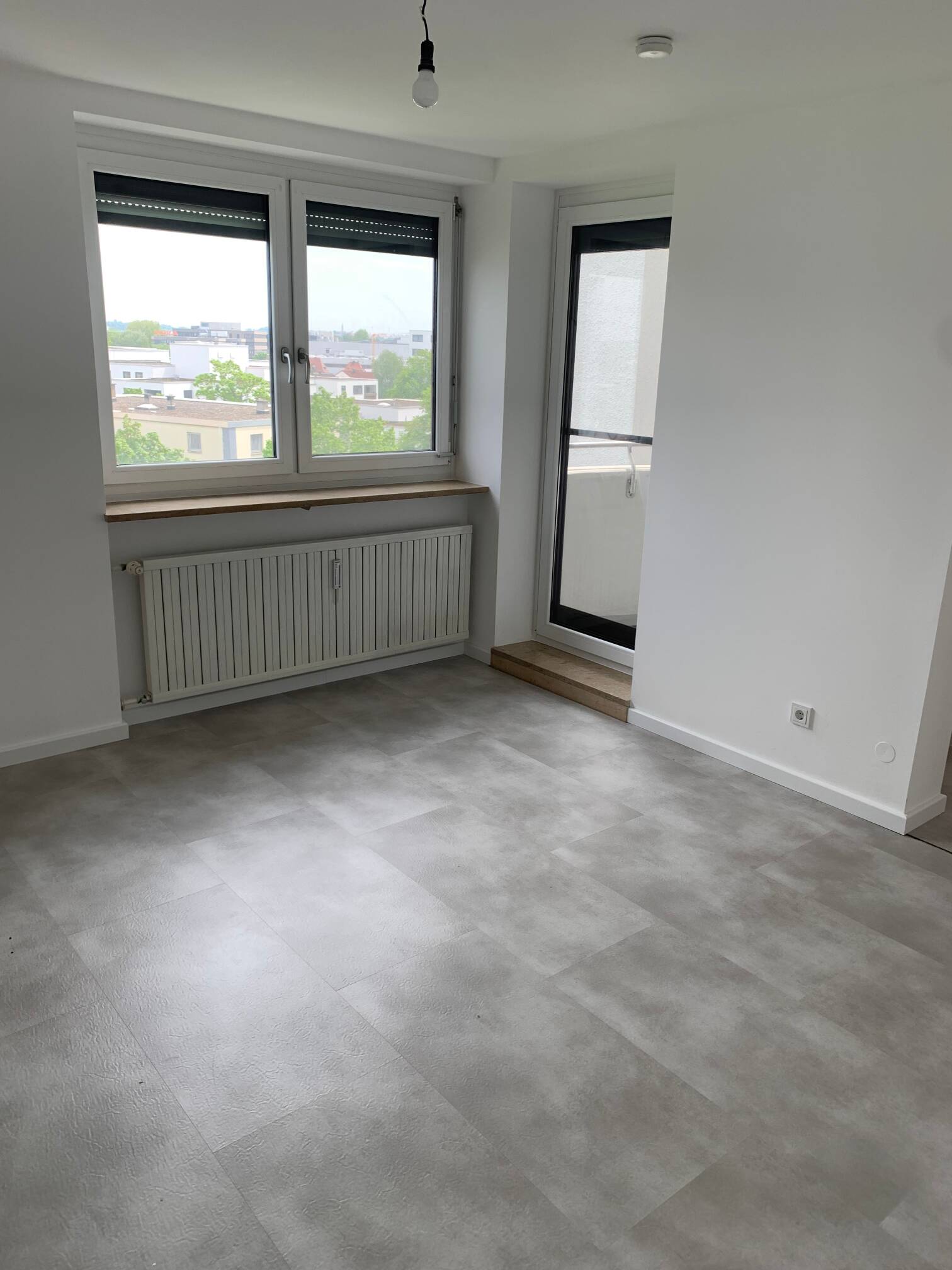 Barrierefreie 3,5 Zimmer Wohnung nahe City – Augsburg – Vorschaubild 6