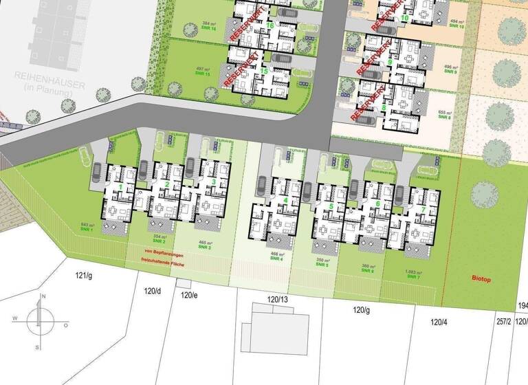 Terrassenwohnung zum Kauf provisionsfrei 338.600 € 4 Zimmer 103 m² 1. Geschoss frei ab 15.12.2026 Siedlerweg Oberkaina Bautzen 02625