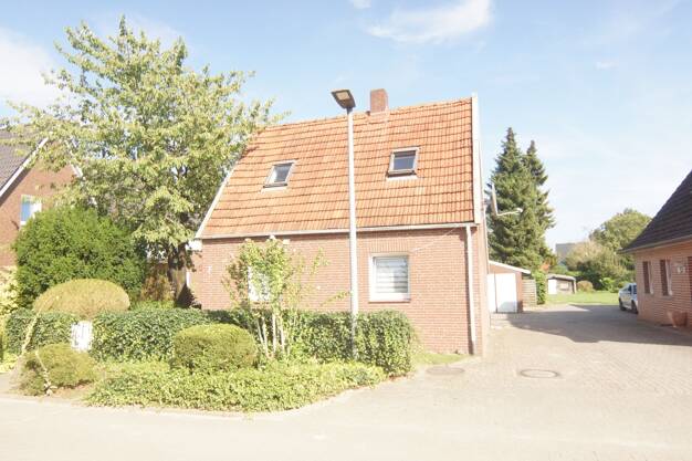 Einfamilienhaus zum Kauf als Kapitalanlage geeignet 269.500 € 3 Zimmer 80 m² 375 m² Grundstück Cloppenburg Cloppenburg 49661