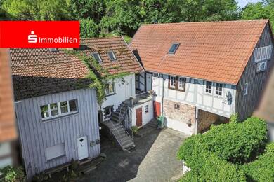 Mehrfamilienhaus zum Kauf 490.000 € 10 Zimmer 233 m² 693 m² Grundstück Hering Otzberg 64853