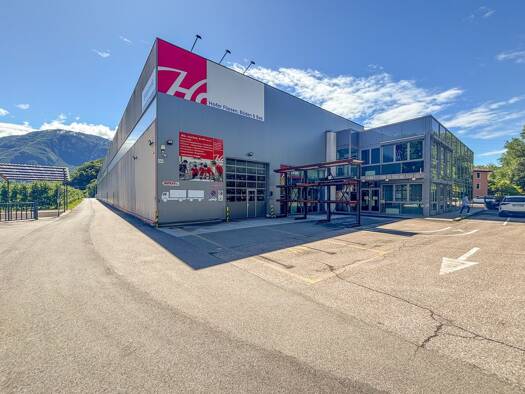 Lagerhalle zur Miete 10.417 € Sigmundskroner Strasse 41 Bozen 39100