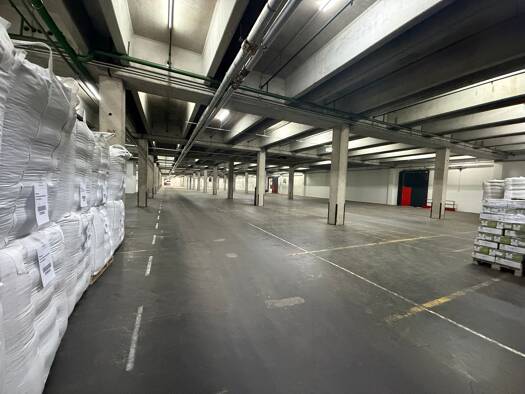 Lagerhalle zur Miete 7.300 m² Lagerfläche Bad Oldesloe 23843