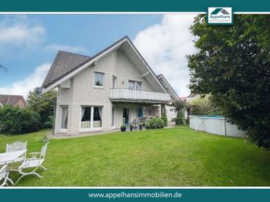 Einfamilienhaus zum Kauf 399.000 € 5 Zimmer 202 m² 900 m² Grundstück Merzen Merzen 49586