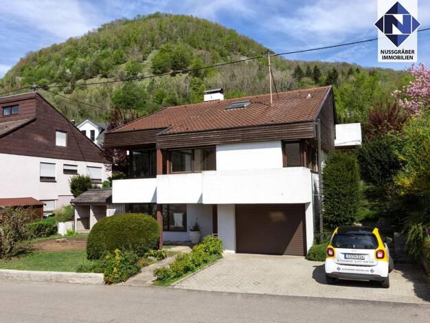 Einfamilienhaus zum Kauf 549.000 € 6,5 Zimmer 158 m² 785 m² Grundstück Deggingen Deggingen 73326
