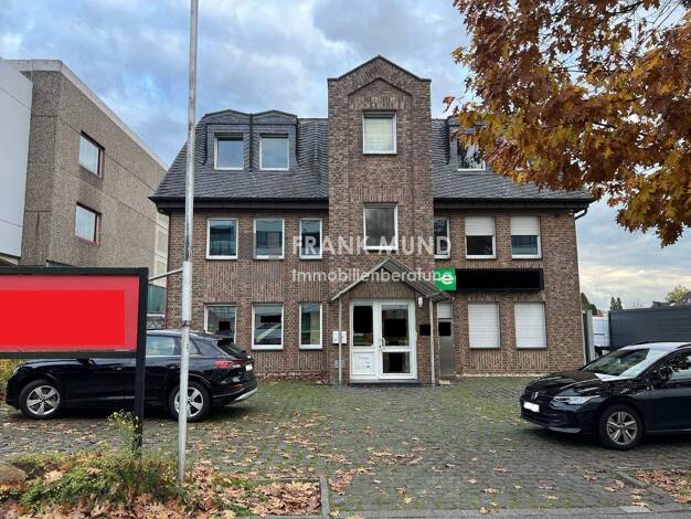 Bürofläche zur Miete provisionsfrei 560 € 3 Zimmer 74 m² Bürofläche Neuwerk Mönchengladbach-Neuwerk 41066