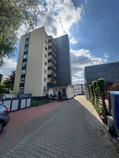 Wohnung zur Miete 620 € 3 Zimmer 65 m² Geschoss 5/5 frei ab sofort Dümpten - Ost Mülheim an der Ruhr 45475