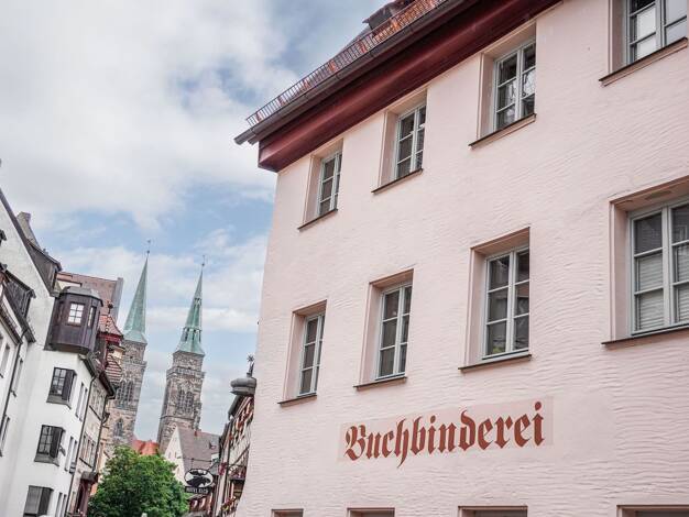 Maisonette zur Miete 1.650 € 3 Zimmer 81 m² 2. Geschoss Nürnberg 90403