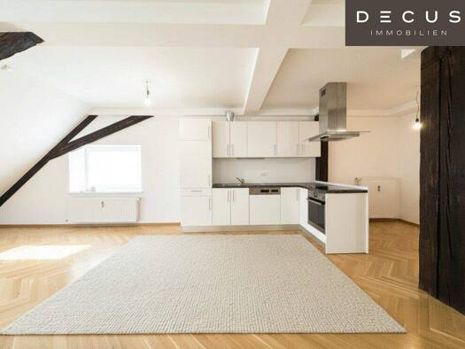 Wohnung zur Miete 856 € 2 Zimmer 90,1 m² 3. Geschoss Innere Stadt Graz 8010