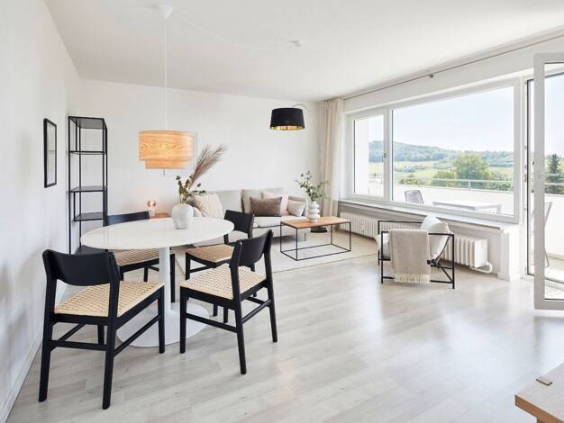 Wohnung zur Miete 1.105 € 4,5 Zimmer 110,4 m² 7. Geschoss frei ab 01.10.2026 Paracelsusstraße 1 Coburg Coburg 96450