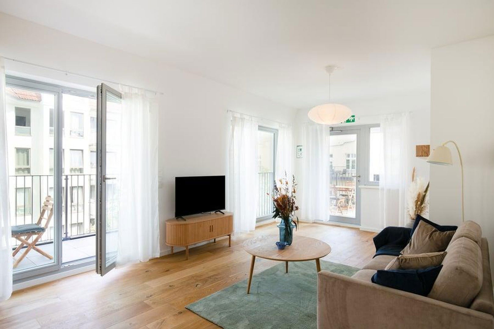 Penthouse zur Miete 2.700 € 4 Zimmer 98 m²<br/>Wohnfläche 5.<br/>Geschoss Invalidenstrasse 100 Mitte Berlin 10115