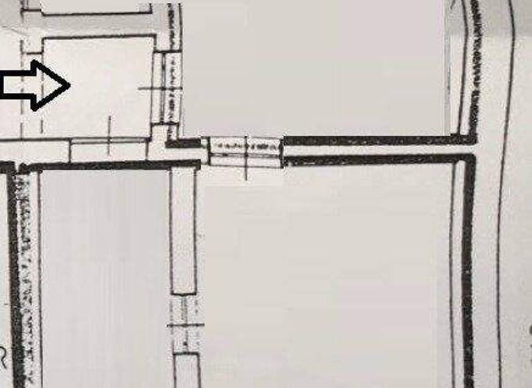 Wohnung zur Miete 300 € 2,5 Zimmer 45,7 m² 2. Geschoss Vinzenzgasse Eggenberg Graz 8020
