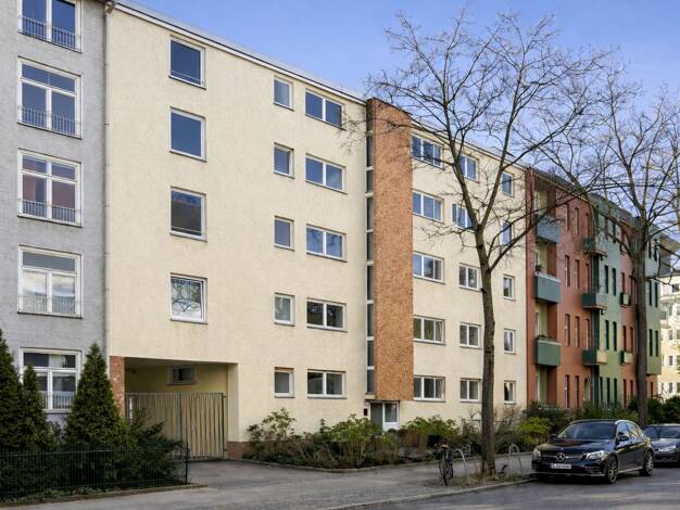 Studio zum Kauf 175.000 € 1 Zimmer 41 m² 1. Geschoss Steglitz Berlin 12169