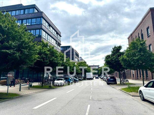 Bürofläche zur Miete provisionsfrei 18,50 € 1.793,4 m² Bürofläche Eppendorf Hamburg 20251