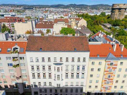Wohnung zum Kauf 885.000 € 5 Zimmer 140,2 m² 3. Geschoss Wien 1020