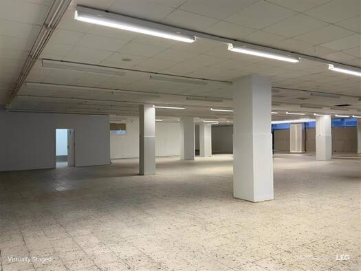 Laden zur Miete 5.859 € 570 m² Verkaufsfläche Konrad-Adenauer-Straße 12 Stadtmitte Herten 45699