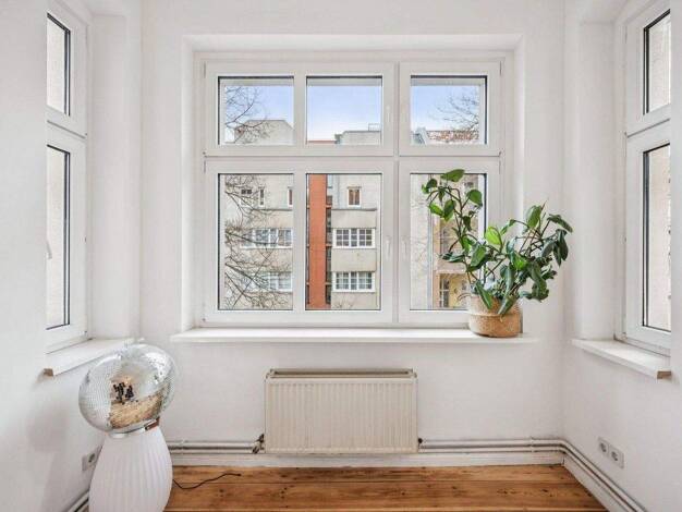 Wohnung zum Kauf provisionsfrei 383.000 € 2 Zimmer 60,7 m² 3. Geschoss Neukölln Berlin 12059