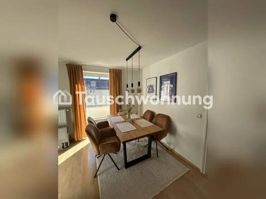 Wohnung zur Miete Tauschwohnung 850 € 2,5 Zimmer 62 m² 3. Geschoss Schwabing-Freimann München 80805