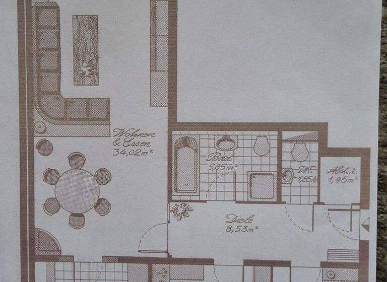 Wohnung zum Kauf provisionsfrei 253.000 € 3 Zimmer 93,7 m² 3. Geschoss frei ab 01.05.2026 Rheydt Mönchengladbach 41236