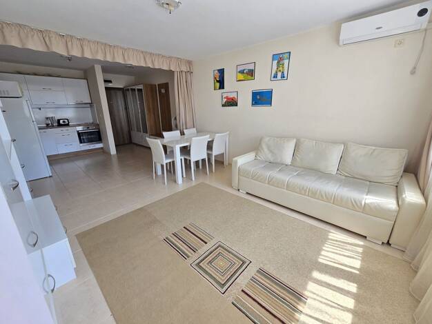 Wohnung zum Kauf provisionsfrei 101.500 € 2 Zimmer 75 m² 4. Geschoss Ravda 8221