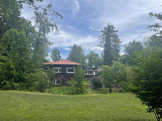Einfamilienhaus zum Kauf provisionsfrei 1.850.000 € 6 Zimmer 176 m² 3.863 m² Grundstück Weilheim 82362