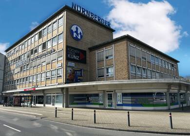 Laden zur Miete 1.400 € 146 m² Verkaufsfläche Gökerstraße 96 Heppens Wilhelmshaven 26384