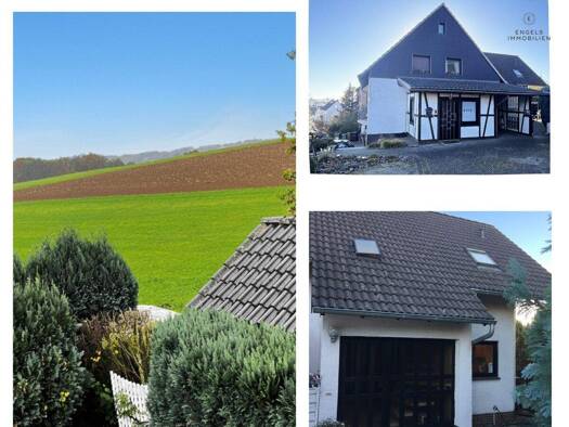 Mehrfamilienhaus zum Kauf 440.000 € 8 Zimmer 226 m² 600 m² Grundstück Etscheid Neustadt (Wied) / Etscheid 53577