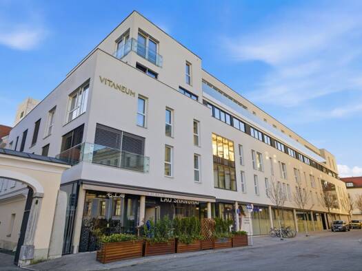 Penthouse zum Kauf - Erstbezug 1.222.000 € 4 Zimmer 130,6 m² 3. Geschoss Innere Stadt Klagenfurt am Wörthersee 9020