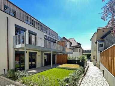 Terrassenwohnung zum Kauf provisionsfrei 690.000 € 3 Zimmer 128,1 m² Ludwigstraße 24 a City Bayreuth 95445