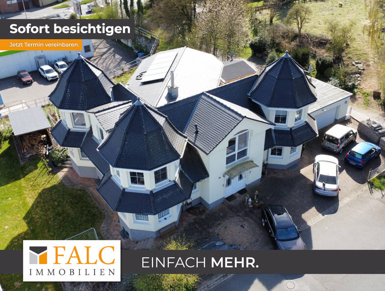 Mehrfamilienhaus zum Kauf 535.000 € 8 Zimmer 329 m² 747 m² Grundstück Gieboldehausen 37434