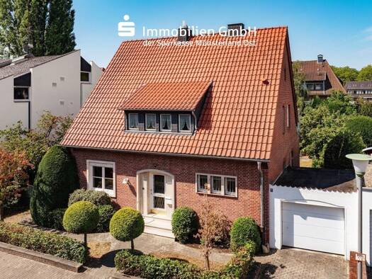 Einfamilienhaus zum Kauf 1.190.000 € 5 Zimmer 144 m² 612 m² Grundstück Centrum Münster 48147