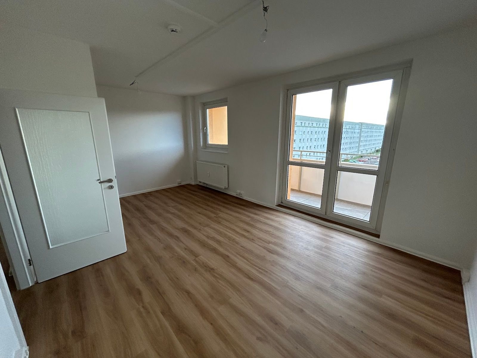 Wohnung zur Miete 446 € 3 Zimmer 59,4 m²<br/>Wohnfläche 4.<br/>Geschoss Astonstraße 60 Kroatenhügel Magdeburg 39116