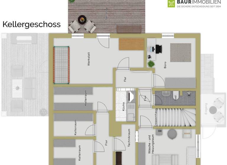 Mehrfamilienhaus zum Kauf 779.000 € 11 Zimmer 267 m² 533 m² Grundstück Oststadt Ulm 89075