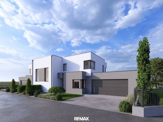 Doppelhaushälfte zum Kauf - Erstbezug provisionsfrei 525.000 € 5 Zimmer 142 m² 520 m² Grundstück Traismauer 3133