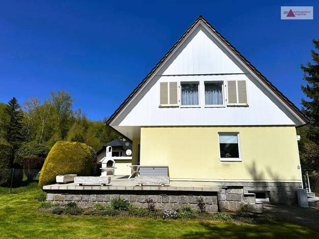 Einfamilienhaus zum Kauf 439.000 € 5 Zimmer 111 m² 892 m² Grundstück Rabenstein Chemnitz / Rabenstein 09117