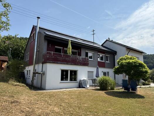 Wohnung zum Kauf 435.000 € 7,5 Zimmer 165 m² EG Michelbach Michelbach an der Bilz 74544